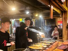 -沙州食驿·非遗小吃夜市