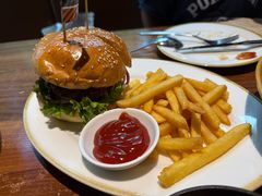 -TIGERS老虎西餐(亦庄店)