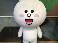 -LINE FRIENDS Garosu-gil Flagship Store