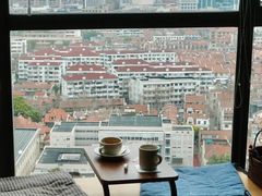 -纽巷咖啡 SOFTFOCUS COFFEE(锦和巴黎时韵店)