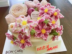 -BON CAKE(华贸购物中心店)