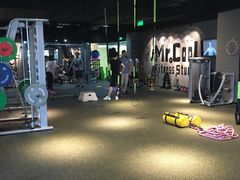 -MR.COOL健身工作室(浦江城市生活广场店)