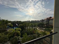 -三亚海棠湾万丽度假酒店