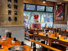 -谭三娘鲜切牛肉自助火锅(九眼桥总店)