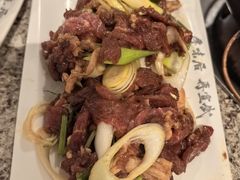 烤羊肉-厚味居炙子烤肉·清真(天桥南纬路店)