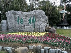 -上海鲜花港