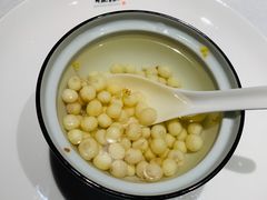 桂花鸡头米-江南雅厨(李公堤店)