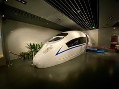 -中国铁道博物馆(正阳门馆)