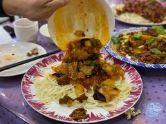 -新疆巴州金丝特餐厅(大钟寺店)