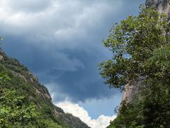 -鄣山大峡谷