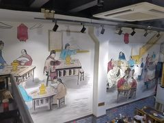 -康源居热气羊肉烧烤羊蝎子(商城路店)