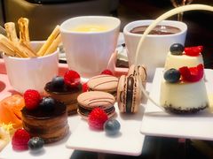 -The Lounge·大堂酒廊·北京粤财JW万豪酒店