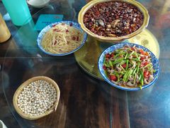 -聚八方土菜馆(余松路店)