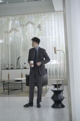 -THE RUIZ GZ睿制西装定制