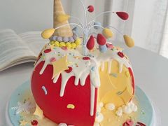 -你好独角兽·蛋糕甜品