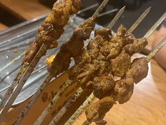 -福苗小骆驼烧烤(莲湖路店)