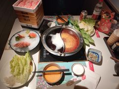 -温禾牛·和牛寿喜烧自助火锅(恒基名人店)