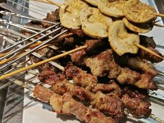 -在老街·淮安大排档·甜麻干煸龙虾·烧烤(河下古镇店)