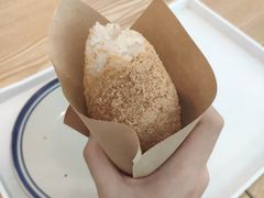 -正南齐北·老街糯米团(洪崖洞店)