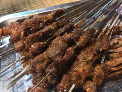 -黑蛋烤肉坊(光华路总店)