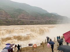 -陕西黄河壶口瀑布旅游区