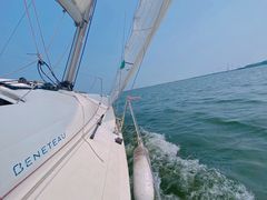 -滴水湖帆船营地