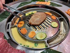 -哈哈碳都·牛肋条无限自助烤肉(宝龙店)