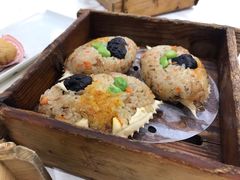 蟹黄八宝饭-鼎珑点心仔(燕塘店)