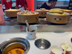-龍歌自助小火锅(李沧顺和汇店)