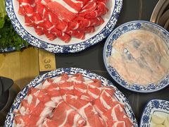 -磁器铜锅涮肉(交大东路店)