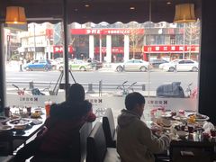 -豪客来牛排(府河店)