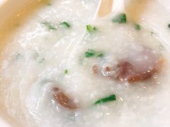 西洋菜陈肾粥-顺悦酒家(嘉信城市广场店)
