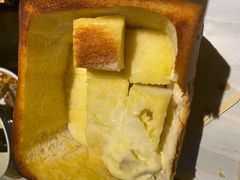 面包诱惑-绿茶餐厅(松江万达店)