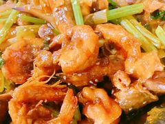-鸡遇虾煲干锅火锅(小寨金莎店)