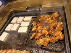 -金妈家烤肉(龙湖U城天街店)