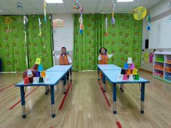 -吉的堡幼儿园(安康仕府大院园)