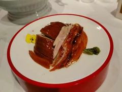 -真地道京味府·鲜橙烤鸭·北京菜(朝外大街东大桥店)