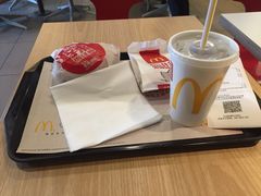 -麦当劳(望京国际商业中心店)