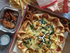 蜜制酱烤香骨鸡-必胜客(长瀛商业广场店)