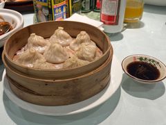 蟹粉小笼-申粤轩酒楼·三十年粤菜经典(丁香花园店)