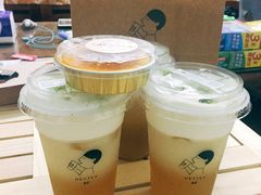 -喜茶(东莞汇一城店)