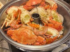 -亚马逊蒸汽活海鲜自助(LCM置汇旭辉广场店)