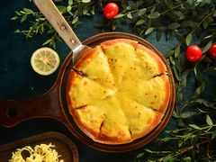 榴莲披萨-初拾·花里餐厅(钜城华亿店)