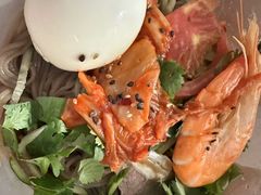-鸭绿江海鲜烧烤大排档(杏林街店)