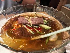 -七八冷面·延边朝鲜族美食(圣熙八号店)