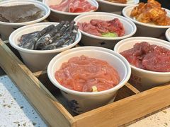 -火凤祥鲜货火锅·清真食品(宁夏总店)