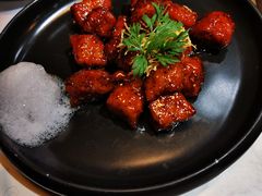 红酒泡沫牛肉粒-荟廷·晶萃(陆家嘴尚悦湾店)