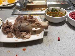 -海底捞火锅(蒙城路店)