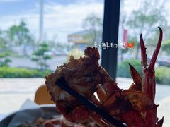 铁锹海鲜-碧海银沙海鲜餐厅(恒大海上威尼斯店)