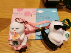 -星巴克(北京新东安)